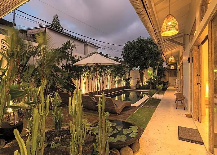 Siva By Exotiq Hotel Canggu (Bali)