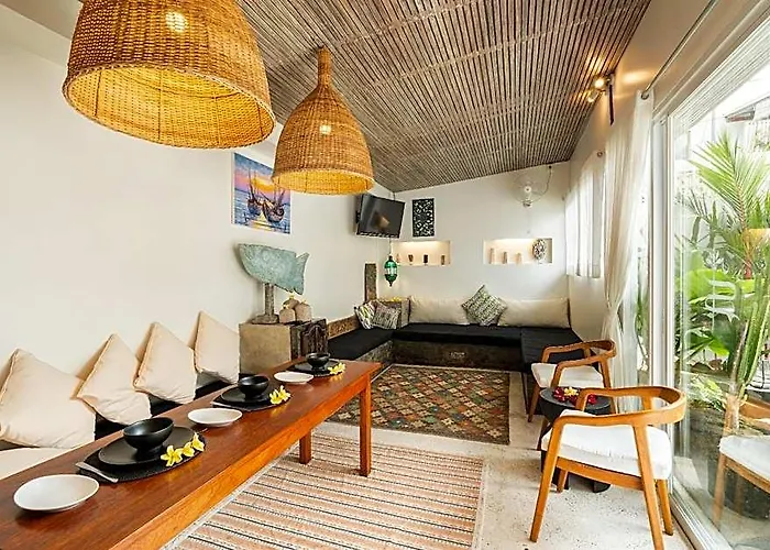Hotel Siva By Exotiq Canggu (Bali)