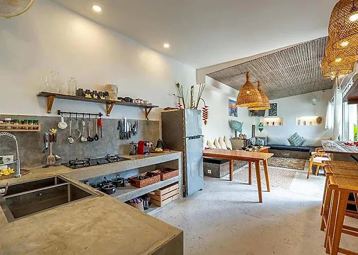 Hotel Siva By Exotiq Canggu (Bali)