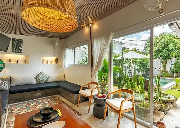 Hotel Siva By Exotiq Canggu (Bali)